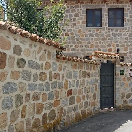 Casa Rural Abuela Reme El Fresno Exterior foto