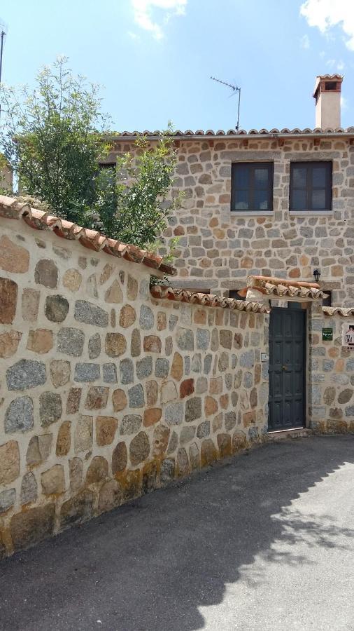 Casa Rural Abuela Reme El Fresno Exterior foto