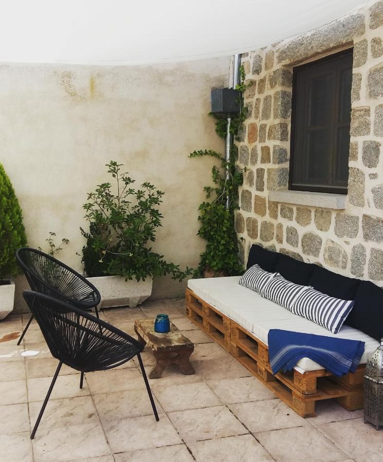 Casa Rural Abuela Reme El Fresno Exterior foto