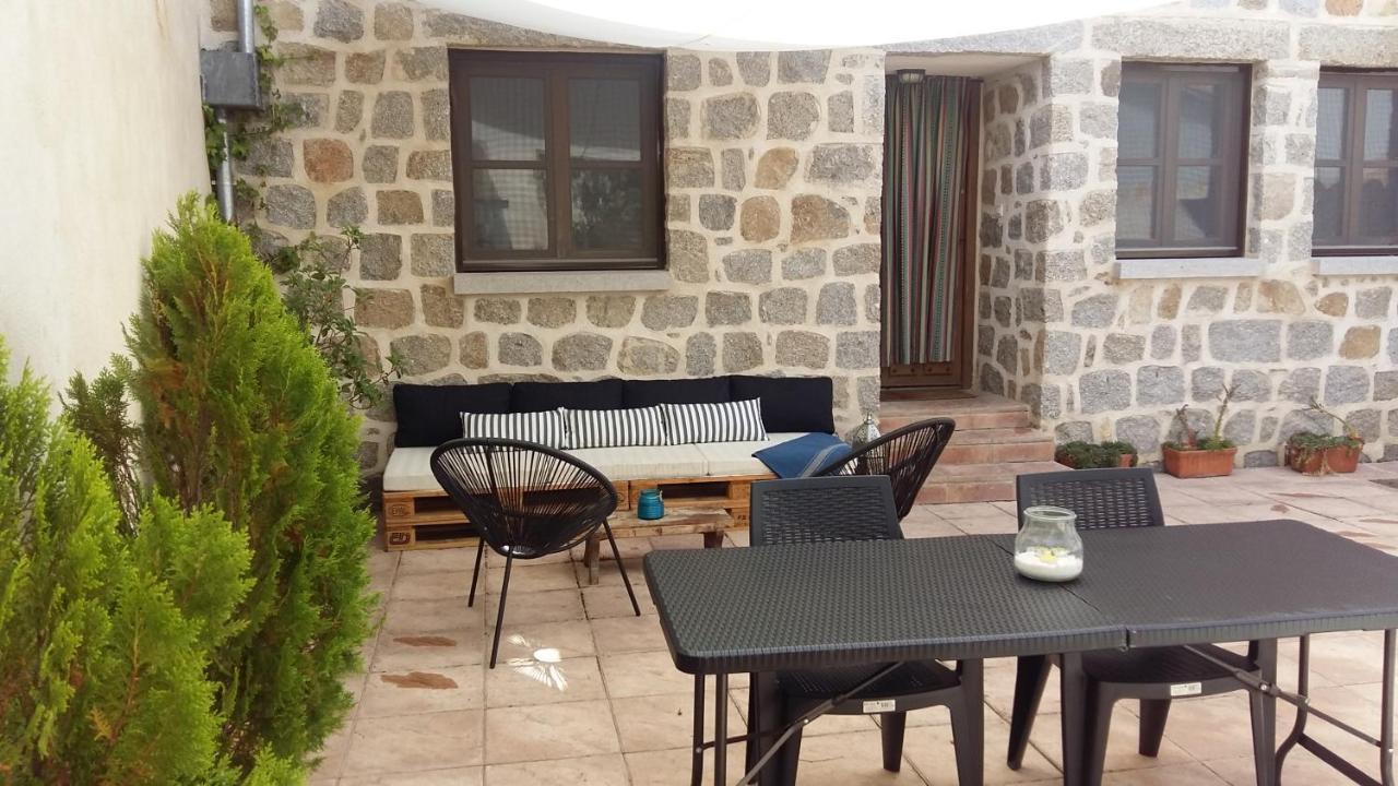 Casa Rural Abuela Reme El Fresno Exterior foto