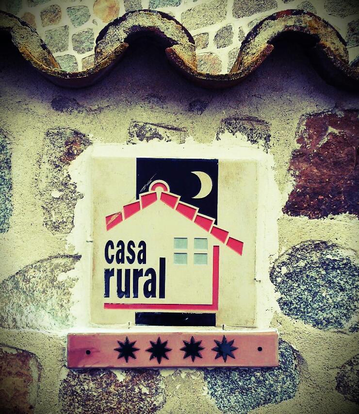Casa Rural Abuela Reme El Fresno Exterior foto